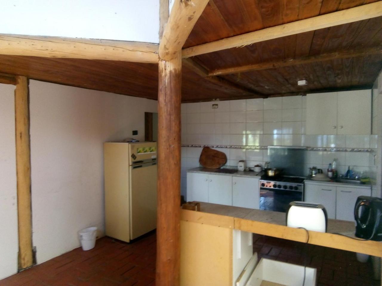 Talleres Casona Vandrehjem Villarrica Eksteriør billede