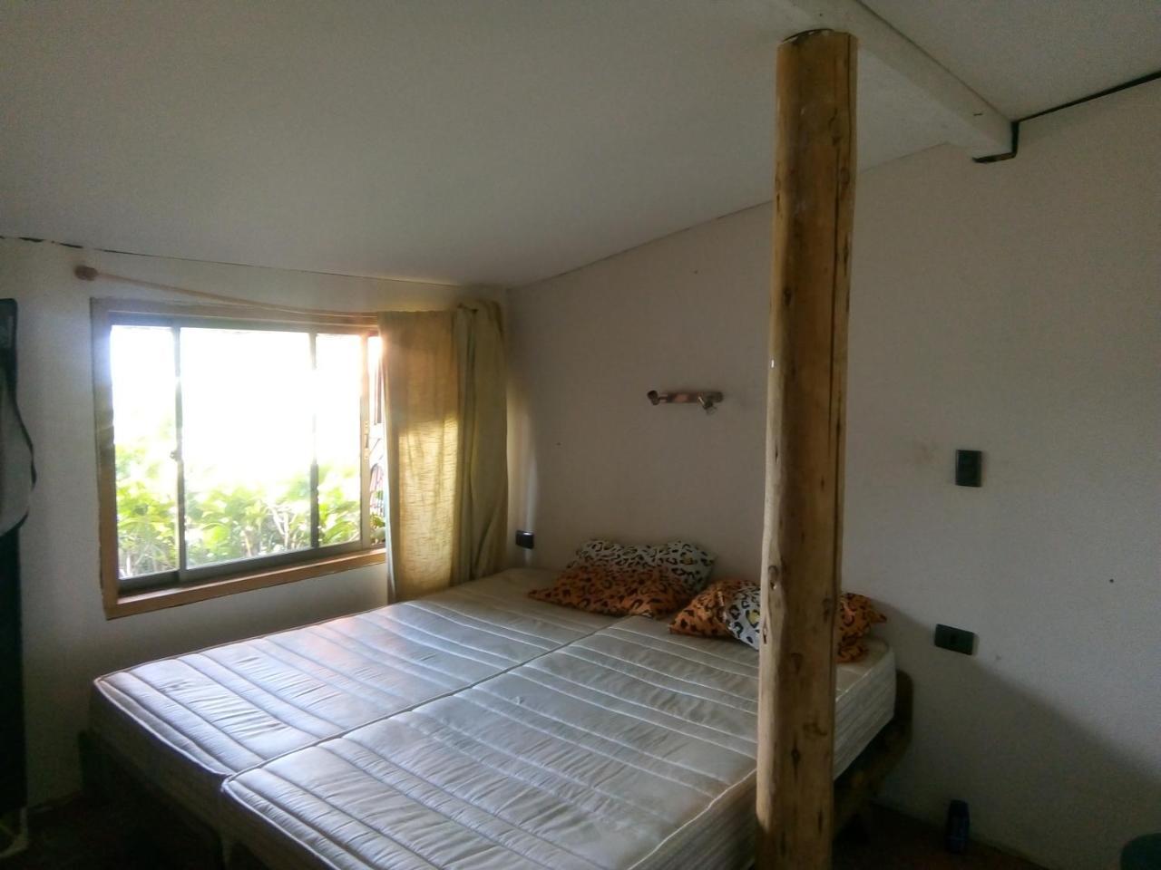 Talleres Casona Vandrehjem Villarrica Eksteriør billede